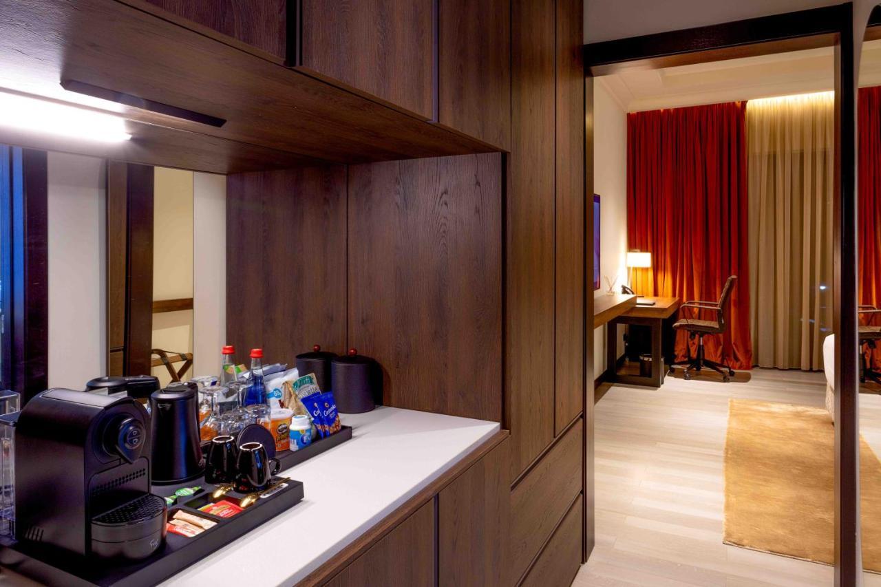 Deluxe Suite mit Queensize-Bett