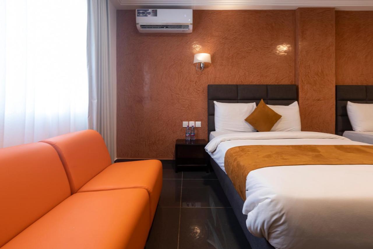 Standard Twin Room