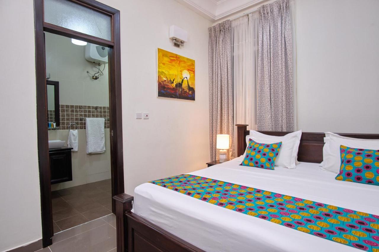 Deluxe Zimmer mit Queensize-Bett