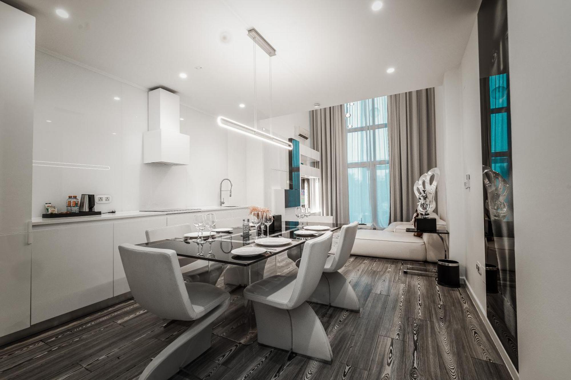Maisonette-Suite