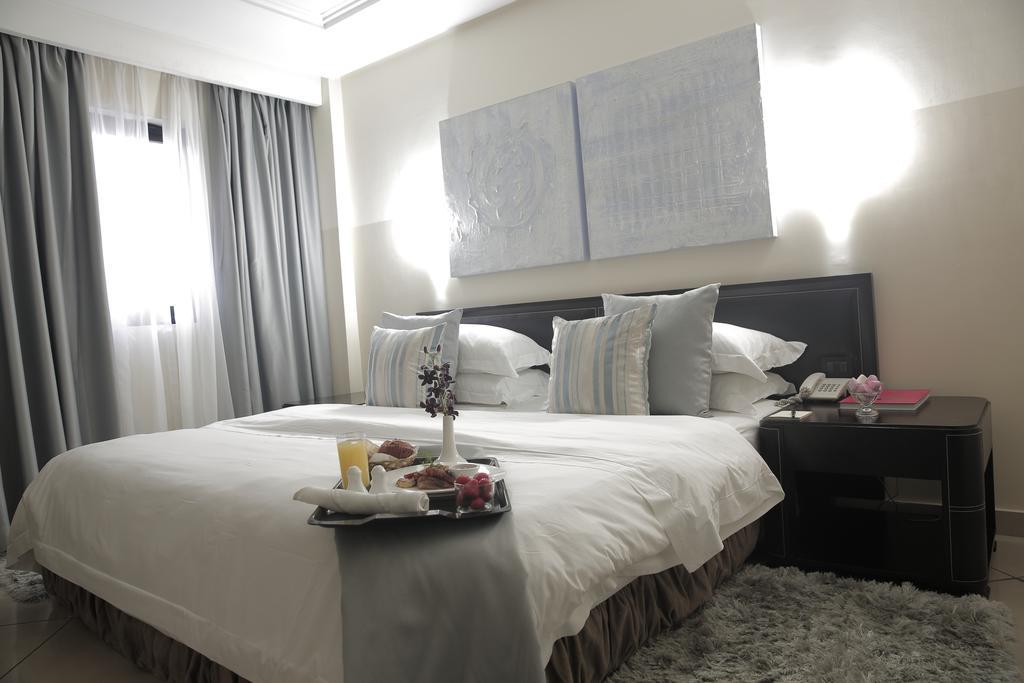 Deluxe Doppelzimmer