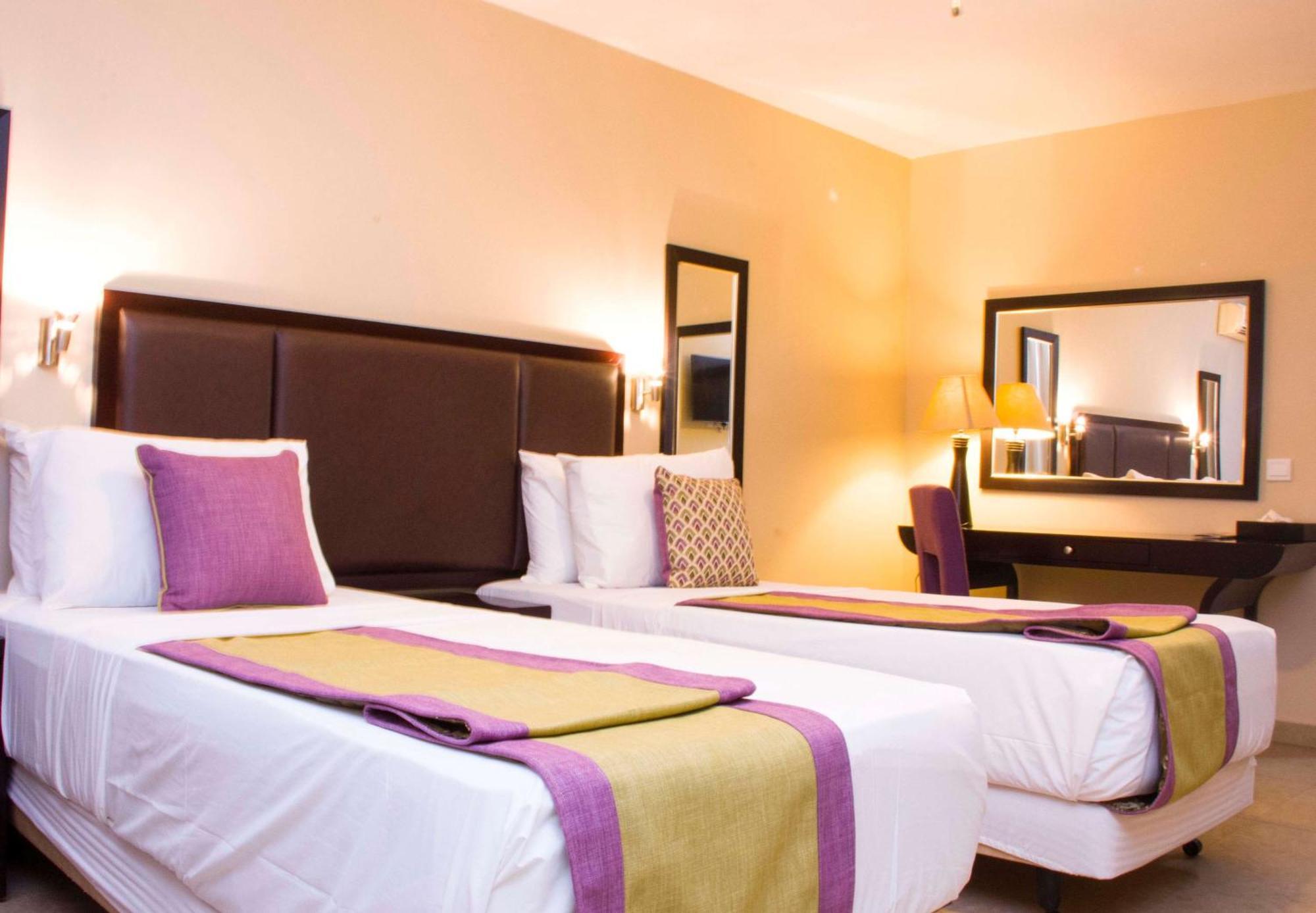Deluxe Zweibettzimmer