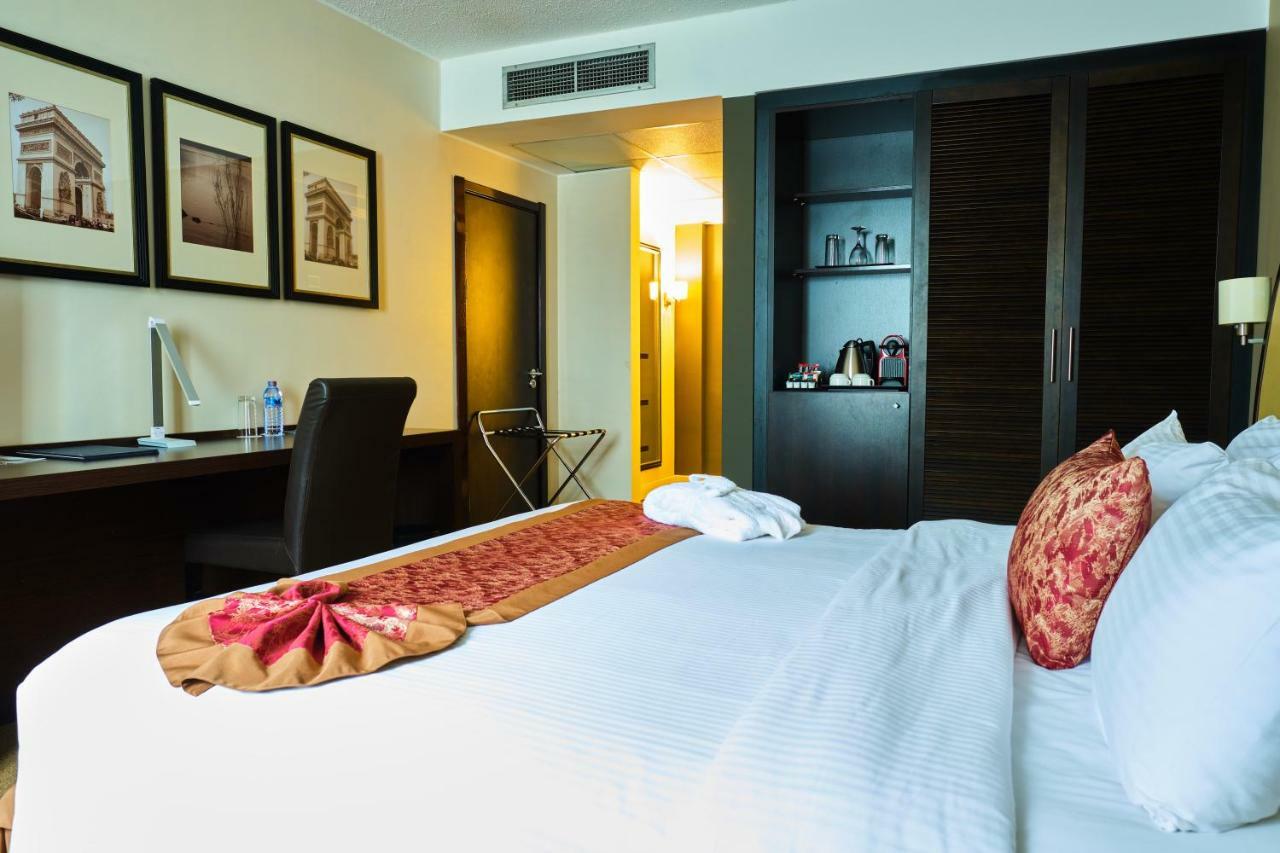 Chambre Lit King-Size Standard