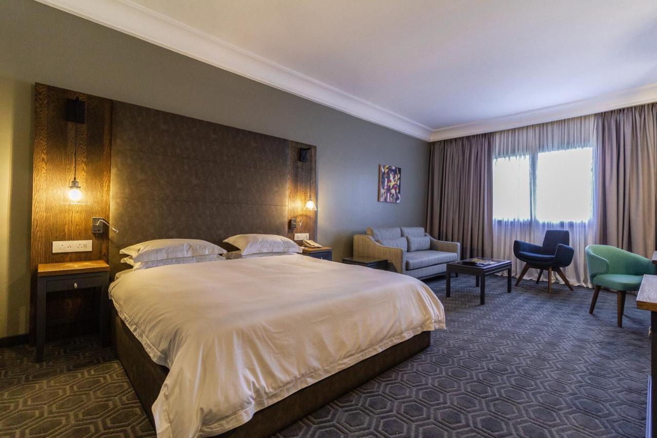 Chambre Lit King-Size Deluxe