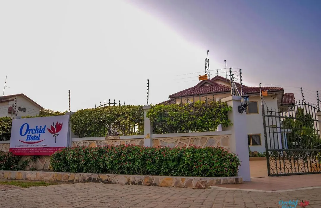 Oak Plaza Hotel East Legon-1