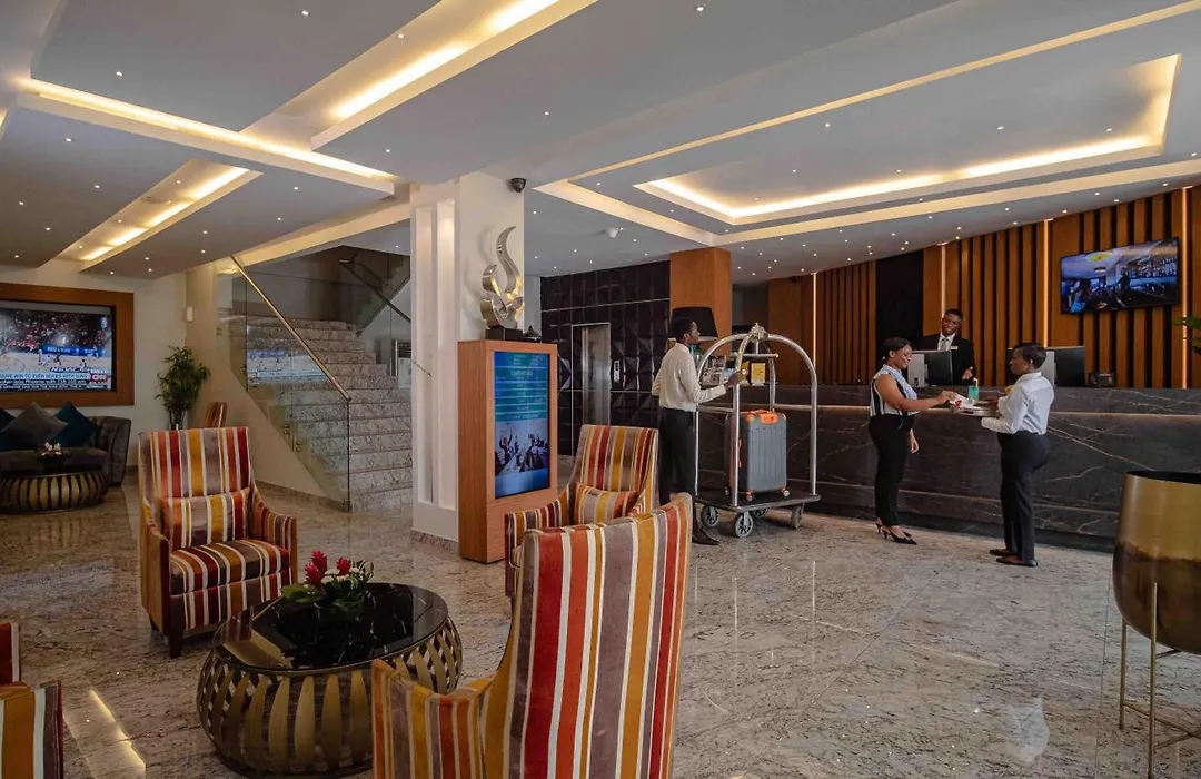 Oak Plaza Hotels East Airport-1