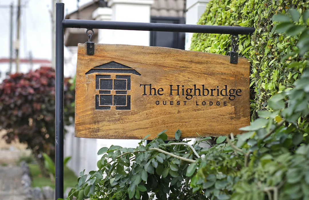 The Highbridge Guest Lodge-1