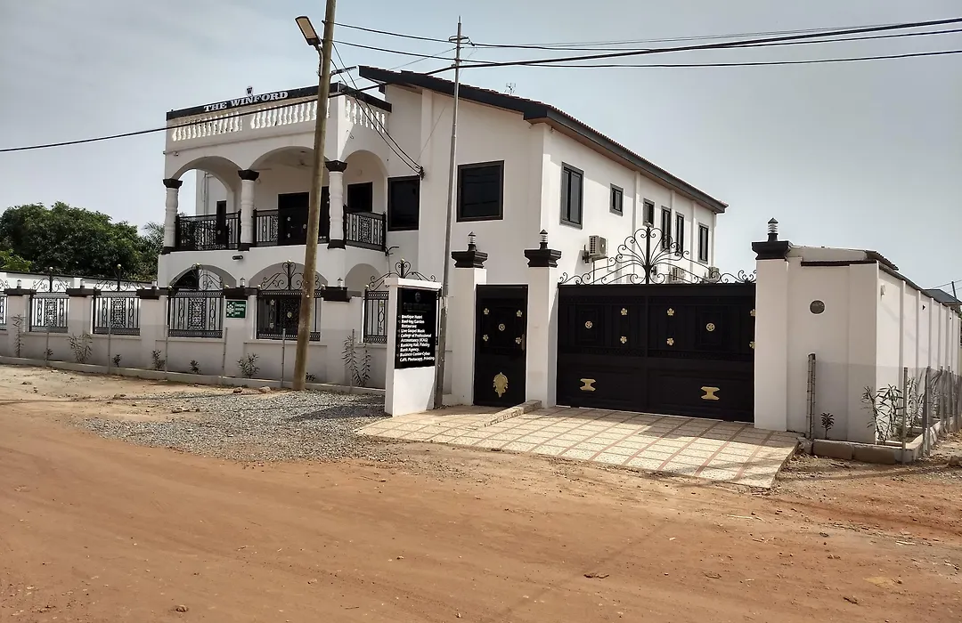 The Winford Boutique Hotel Achimota-1