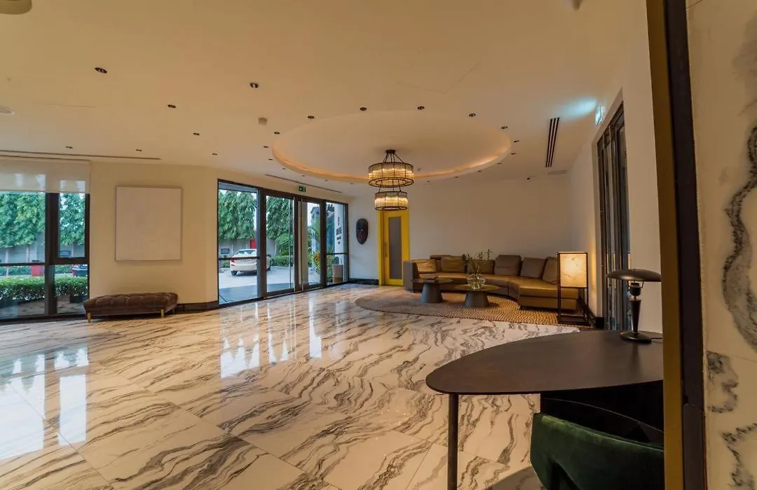 D'Avenue Boutique Hotel Accra-1