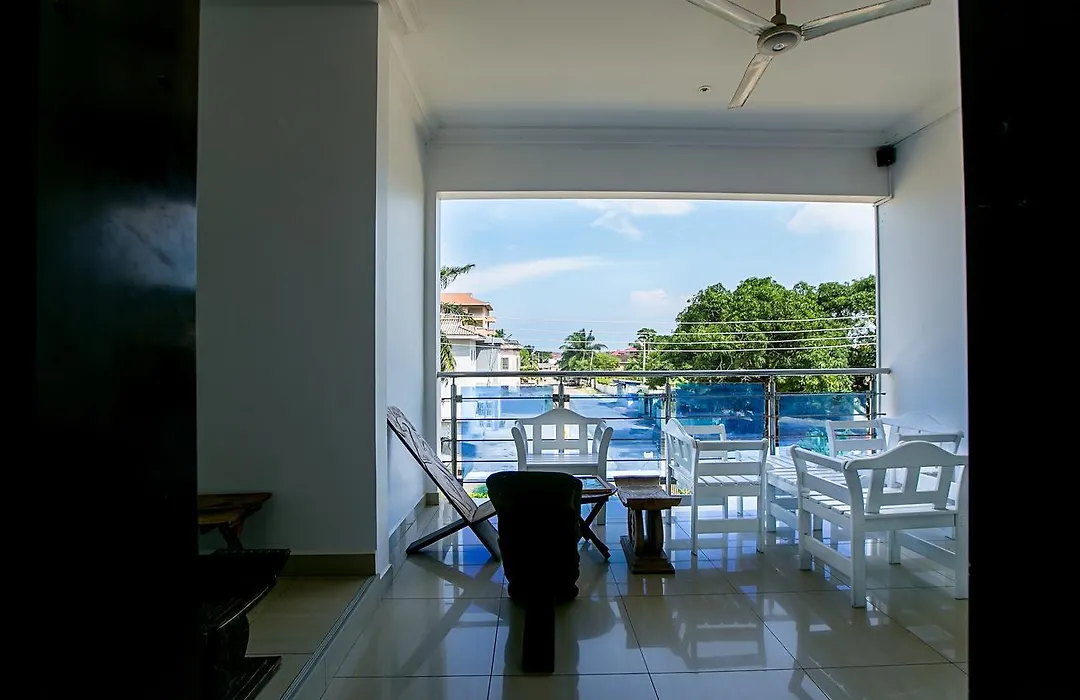 @Home Boutique B&B Hostel And Suite-1