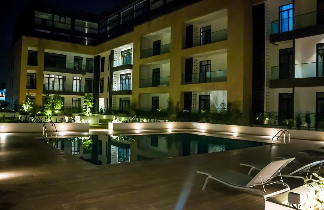 Embassy Gardens Premier Suites-Cantonment-1