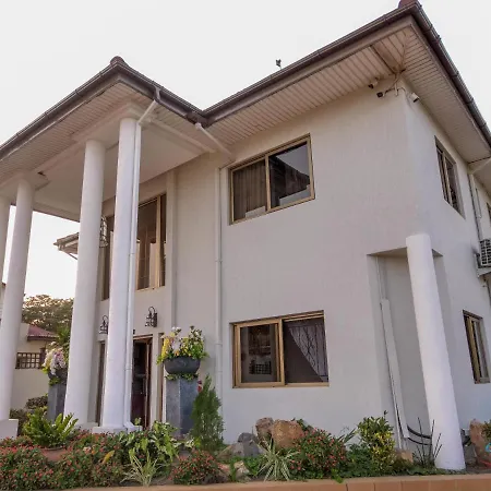 Oak Plaza Hotel East Legon-3