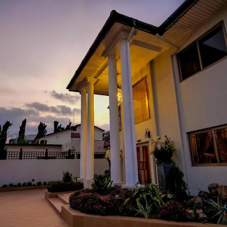 Oak Plaza Hotel East Legon-2