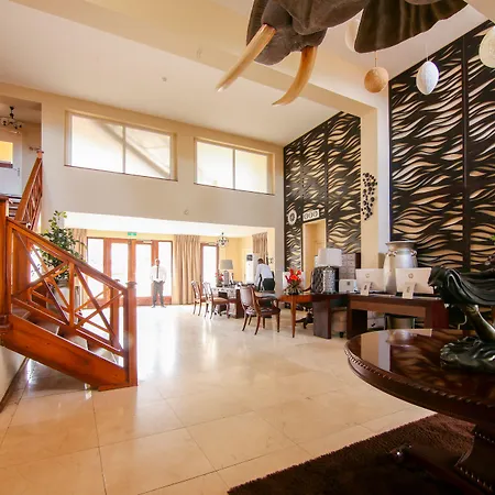 Best Western Plus Accra Beach Hotel-3