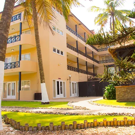 Best Western Plus Accra Beach Hotel-2