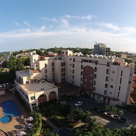 The African Regent Hotel-2
