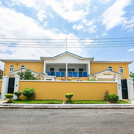 @Home Boutique B&B Hostel And Suite-3