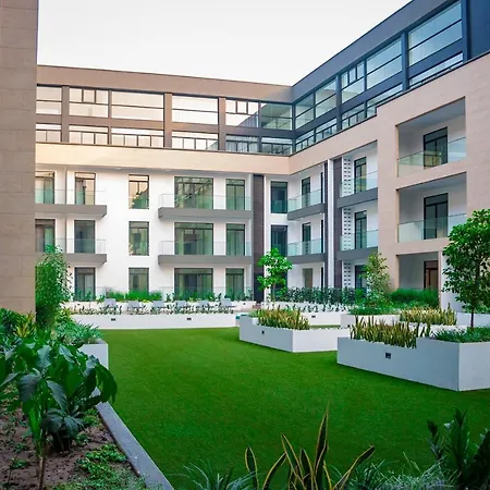 Embassy Gardens Premier Suites-Cantonment-3